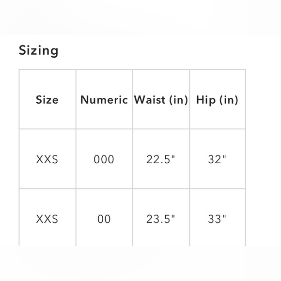 AE The Everything Pocket Highest Waist Legging (Brand New &  Never Worn) - Picture 3 of 3